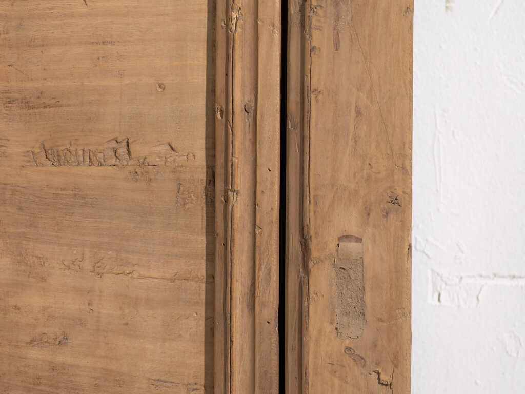 Antique two door sideboard (c.1900) #13