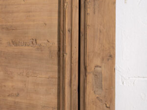 Antique two door sideboard (c.1900) #13