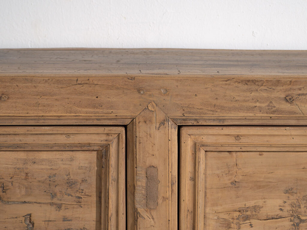 Antique two door sideboard (c.1900) #13