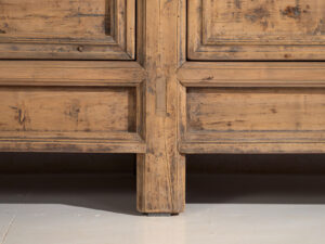 Antique two door sideboard (c.1900) #13