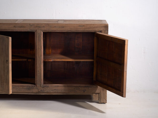 Antique entry sideboard (c.1900) #47