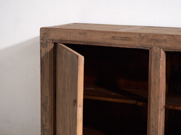 Antique entry sideboard (c.1900) #47