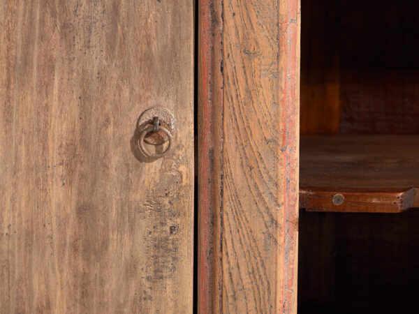 Antique entry sideboard (c.1900) #47