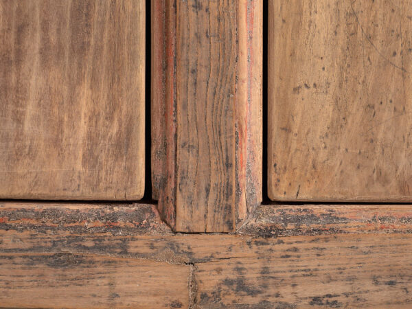 Antique entry sideboard (c.1900) #47