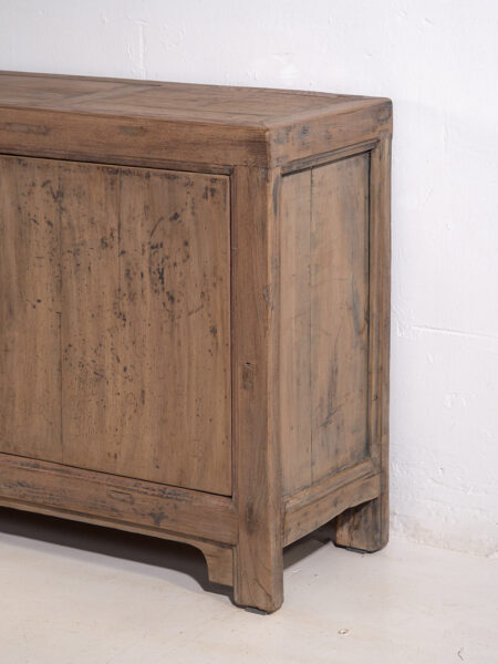 Antique entry sideboard (c.1900) #47