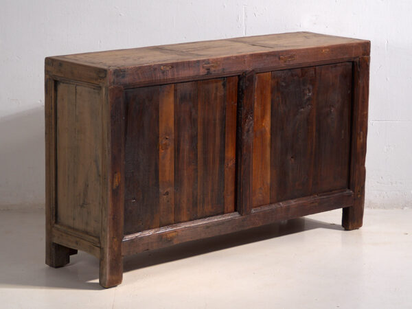 Antique entry sideboard (c.1900) #47