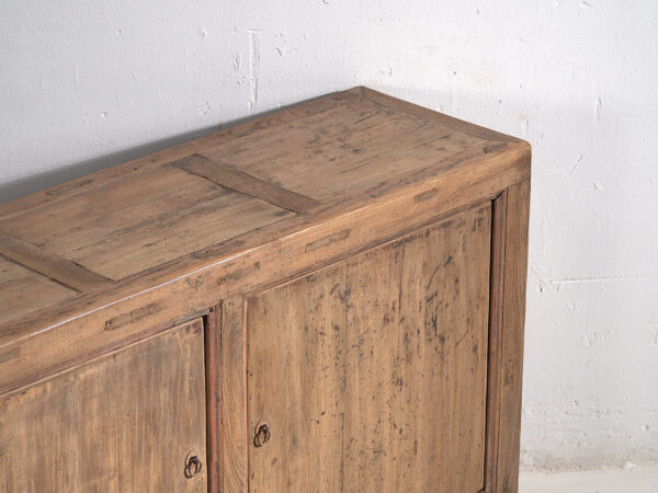 Antique entry sideboard (c.1900) #47
