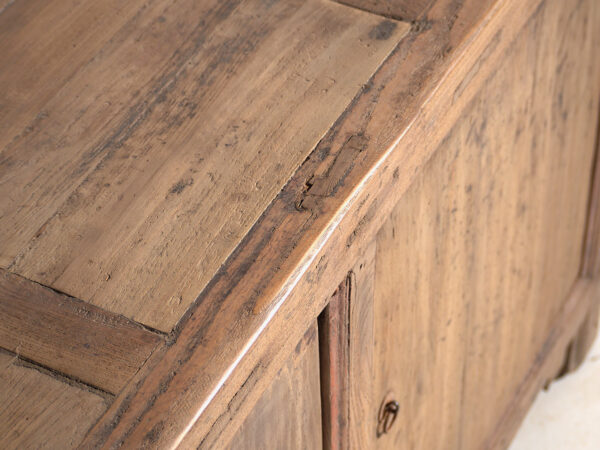 Antique entry sideboard (c.1900) #47