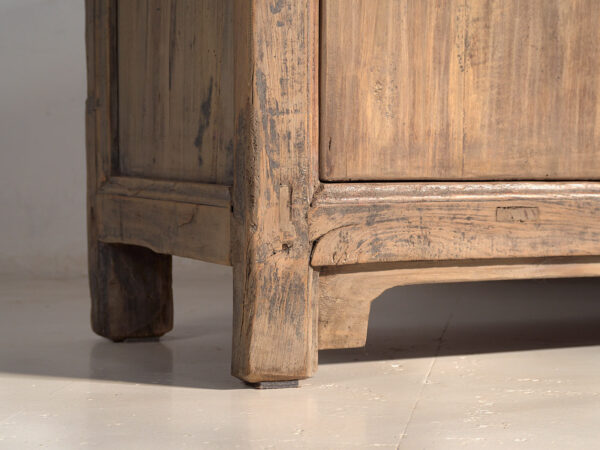 Antique entry sideboard (c.1900) #47