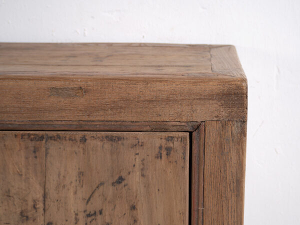 Antique entry sideboard (c.1900) #47