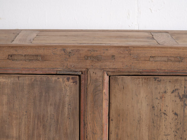 Antique entry sideboard (c.1900) #47