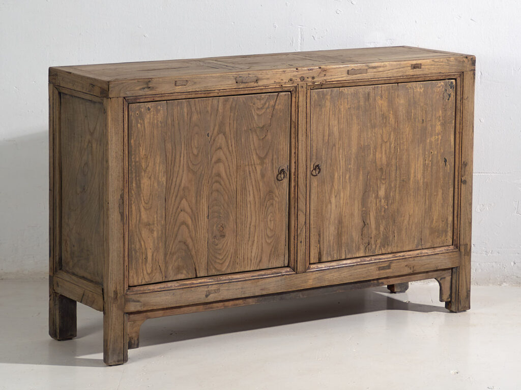 Antique two door sideboard (c.1900) #49