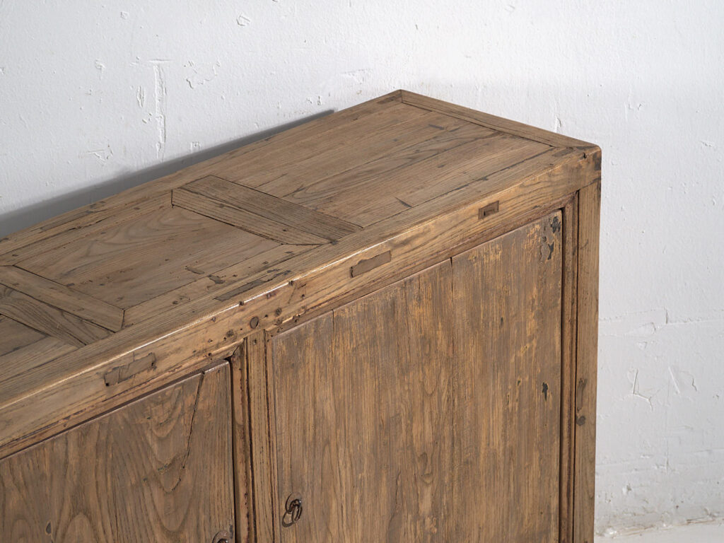 Antique two door sideboard (c.1900) #49