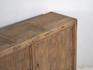 Antique two door sideboard (c.1900) #49