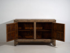Antique two door sideboard (c.1900) #49