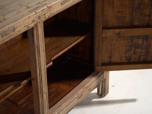 Antique two door sideboard (c.1900) #49