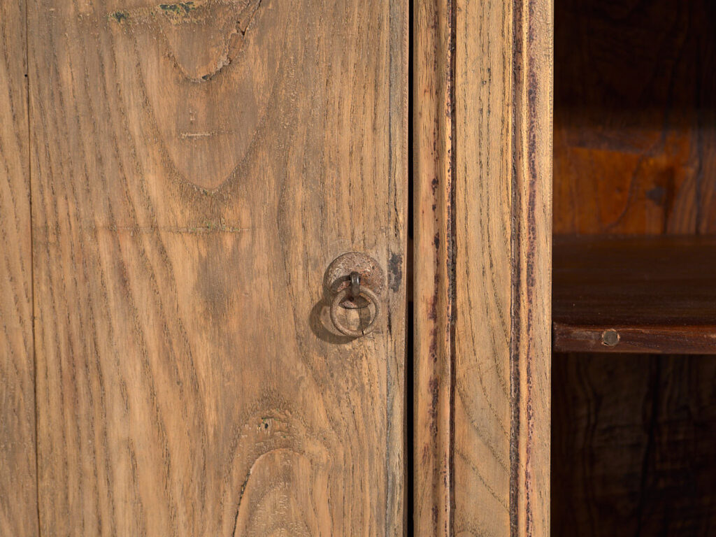 Antique two door sideboard (c.1900) #49