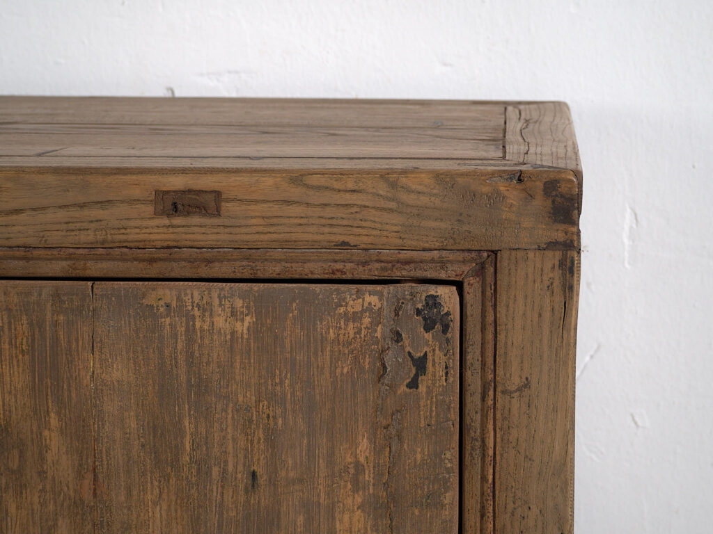 Antique two door sideboard (c.1900) #49