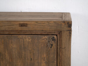 Antique two door sideboard (c.1900) #49