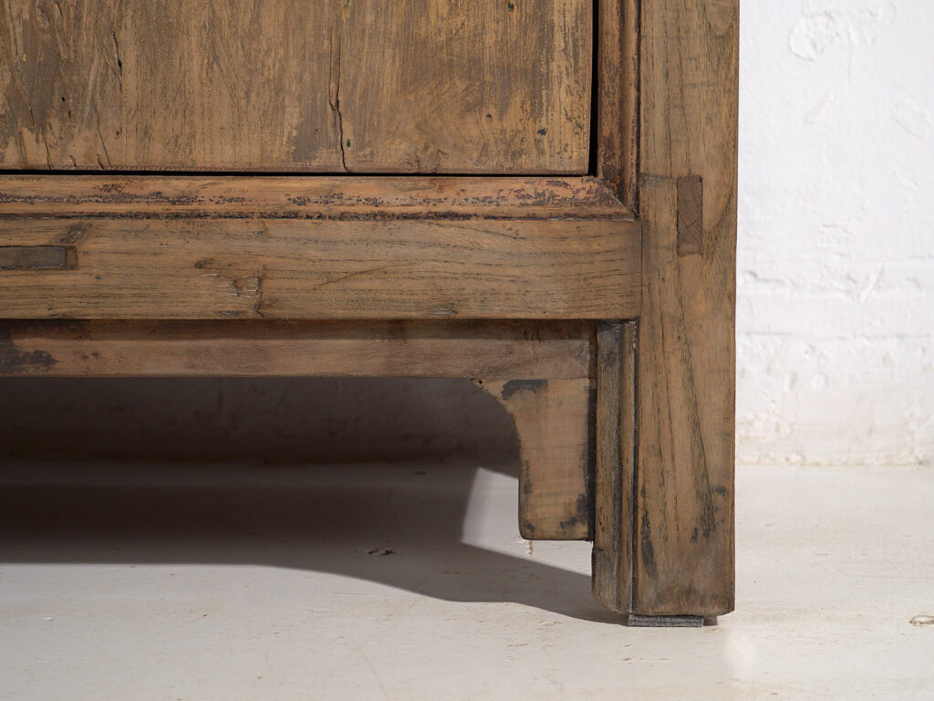 Antique two door sideboard (c.1900) #49