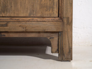 Antique two door sideboard (c.1900) #49