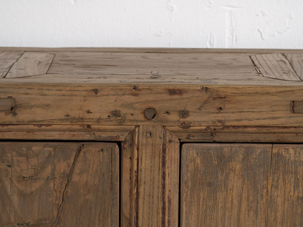 Antique two door sideboard (c.1900) #49