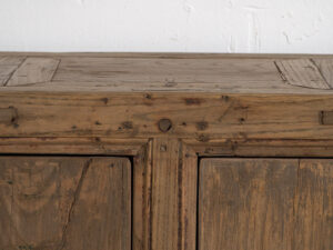 Antique two door sideboard (c.1900) #49