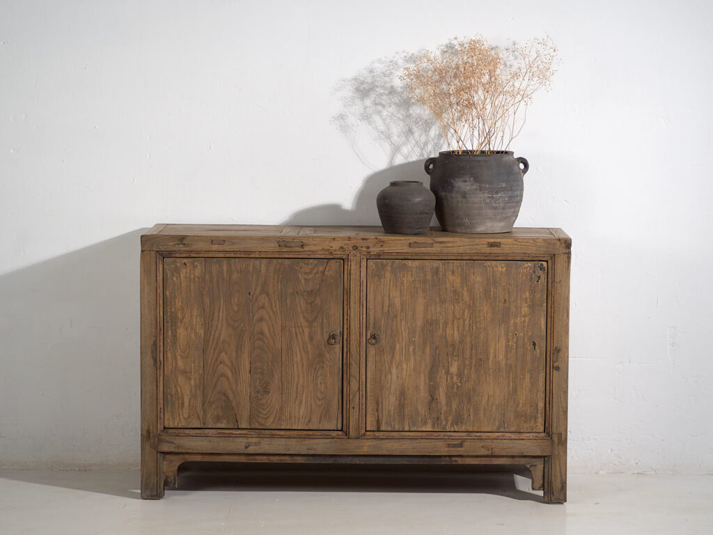 Antique two door sideboard (c.1900) #49