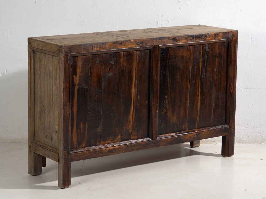 Antique two door sideboard (c.1900) #49