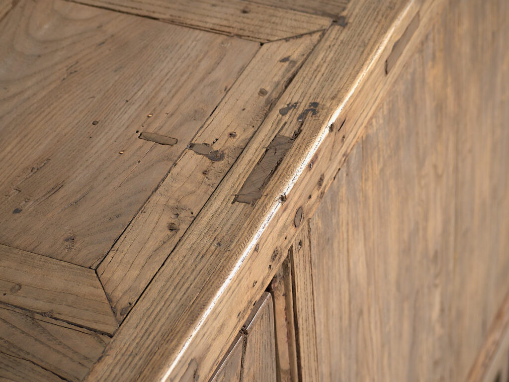 Antique two door sideboard (c.1900) #49