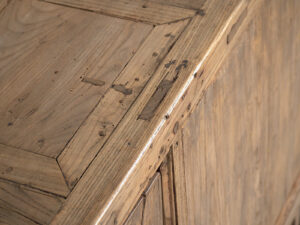 Antique two door sideboard (c.1900) #49