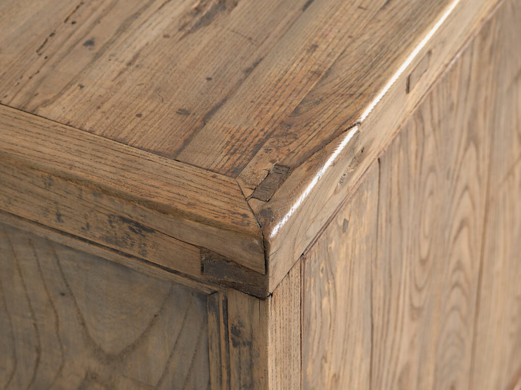 Antique two door sideboard (c.1900) #49