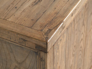 Antique two door sideboard (c.1900) #49