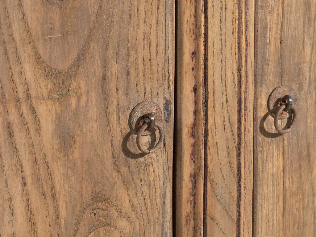 Antique two door sideboard (c.1900) #49