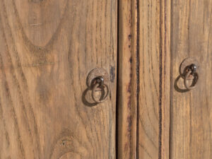 Antique two door sideboard (c.1900) #49