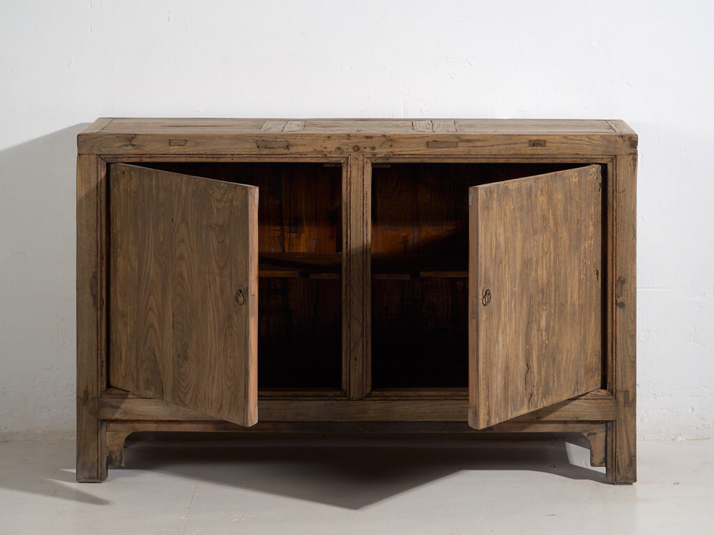 Antique two door sideboard (c.1900) #49