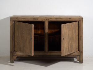 Antique two door sideboard (c.1900) #49