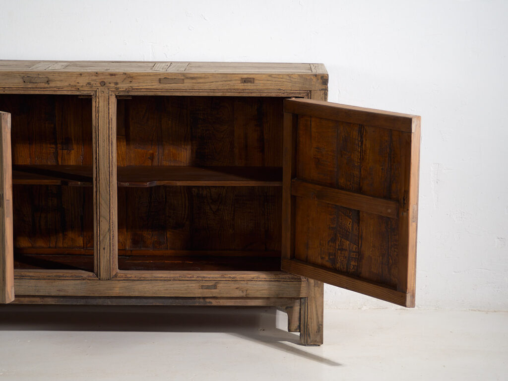 Antique two door sideboard (c.1900) #49