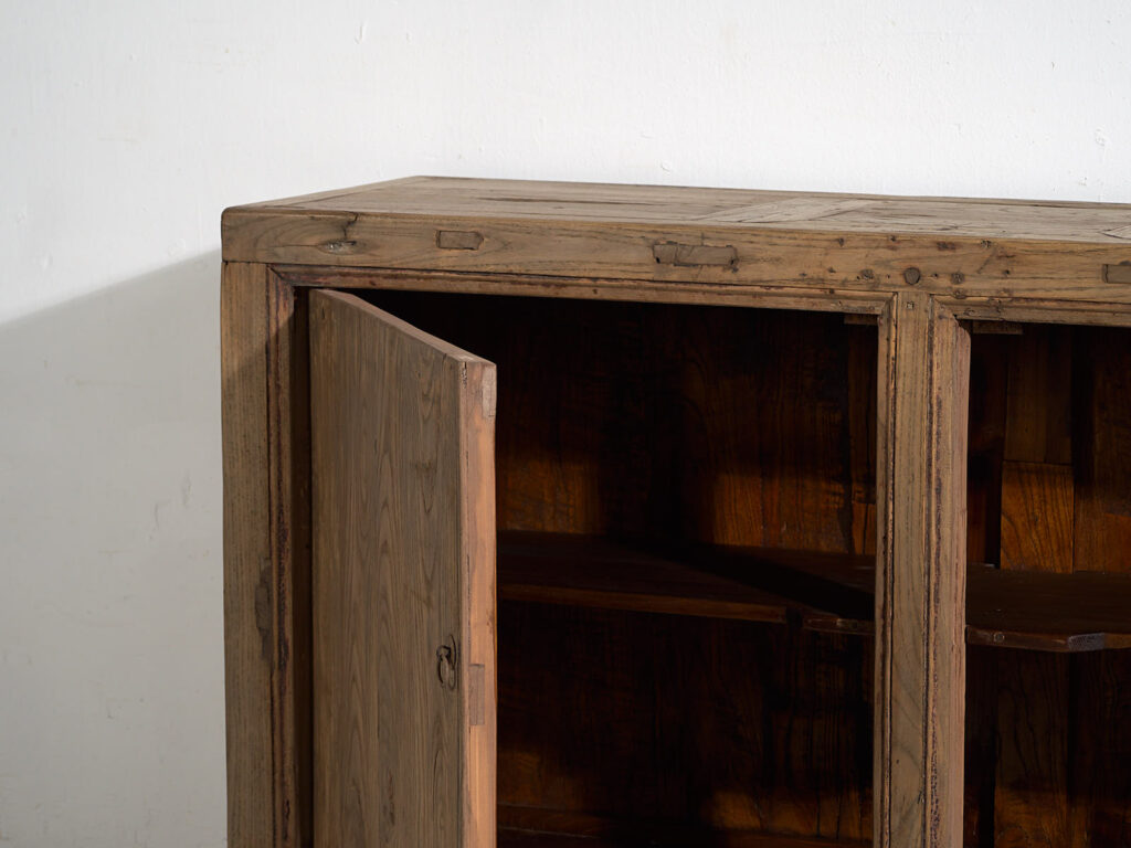 Antique two door sideboard (c.1900) #49