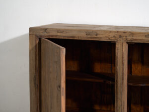 Antique two door sideboard (c.1900) #49