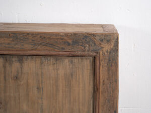 Aparador oriental antiguo de tres puertas (c.1900) #50