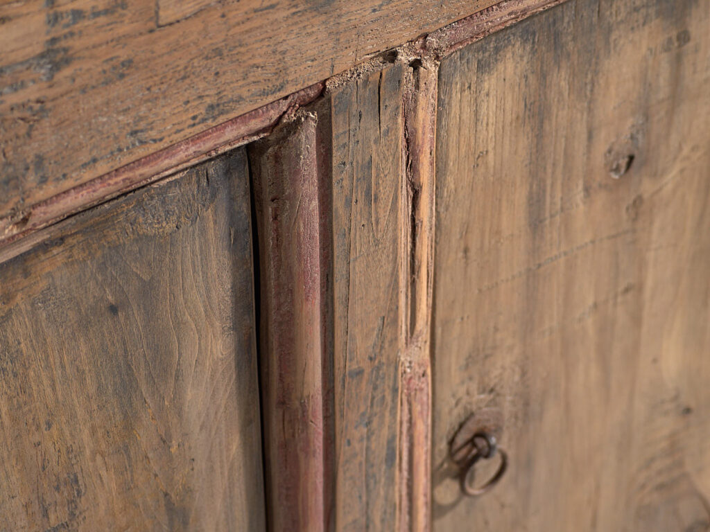 Aparador oriental antiguo de tres puertas (c.1900) #50