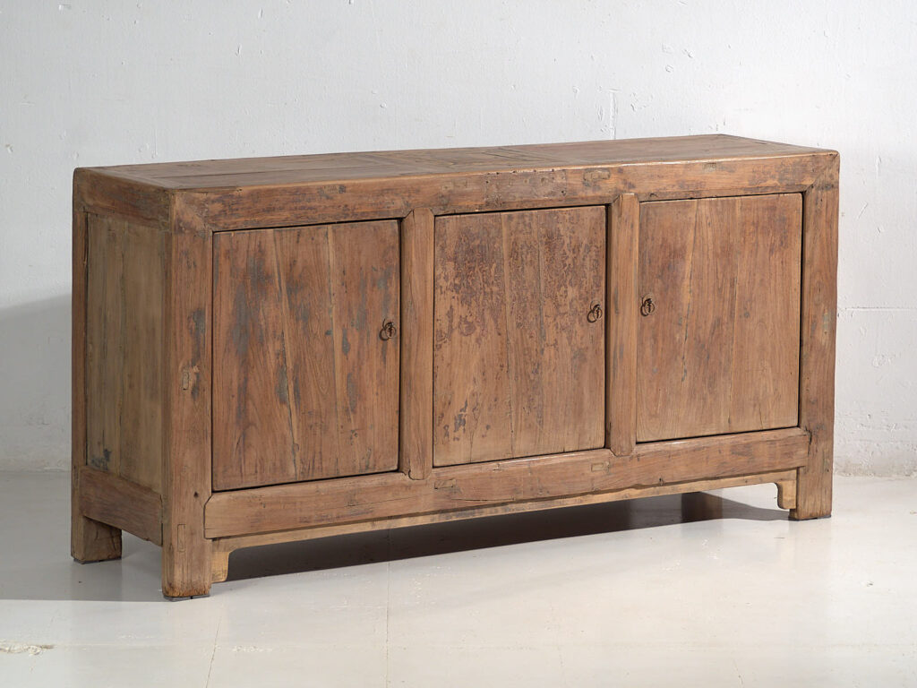 Antique Chinese sideboard (c.1900) #51