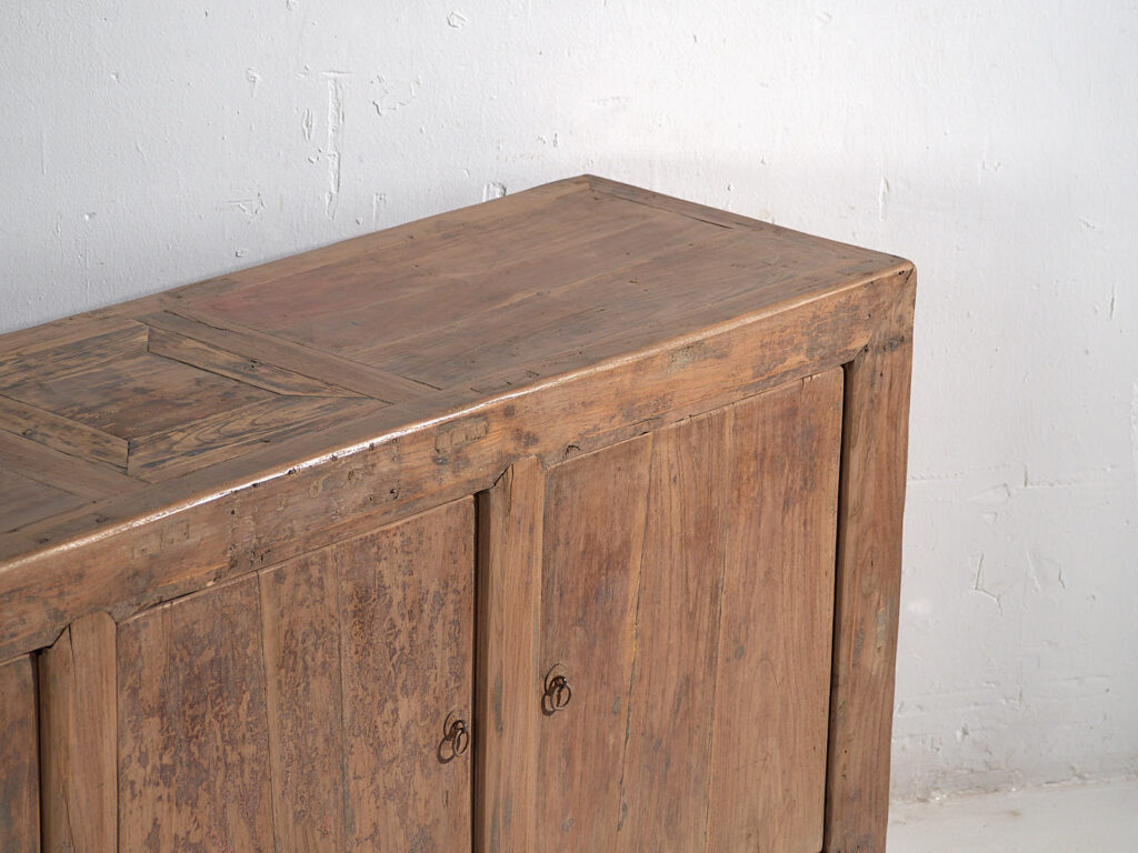 Antique Chinese sideboard (c.1900) #51