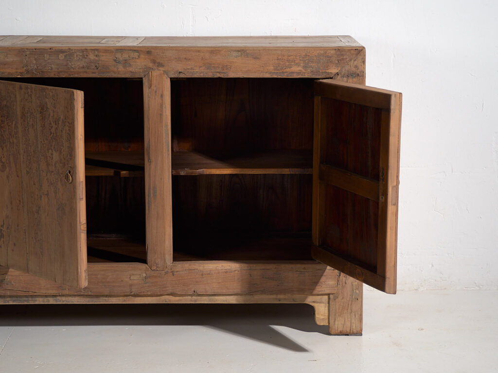 Antique Chinese sideboard (c.1900) #51