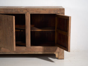 Antique Chinese sideboard (c.1900) #51