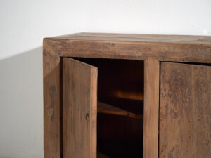 Antique Chinese sideboard (c.1900) #51