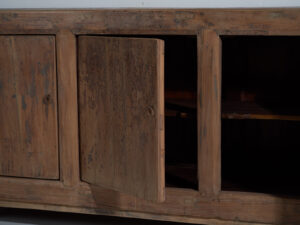 Antique Chinese sideboard (c.1900) #51