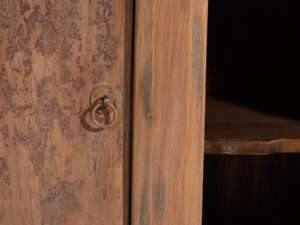 Antique Chinese sideboard (c.1900) #51