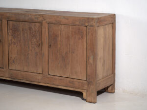 Antique Chinese sideboard (c.1900) #51